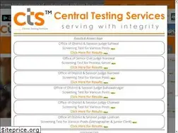 Sites similar to ctspak.com
