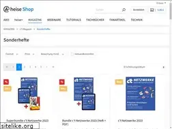 Sites similar to ctspecial.de