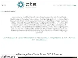 Sites similar to ctspropertytech.com