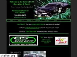 Sites similar to ctsracecars.com
