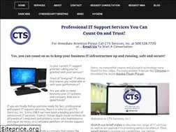 Sites similar to ctsservices.com