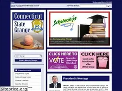 Sites similar to ctstategrange.org