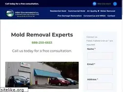 Sites similar to ctstatemoldremoval.com