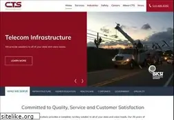 Sites similar to ctstelecomm.com