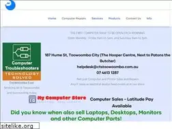 Sites similar to ctstoowoomba.com.au