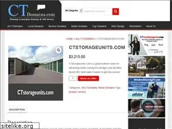 Sites similar to ctstorageunits.com