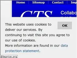 Sites similar to ctstransplant.org