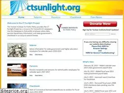 Sites similar to ctsunlight.org