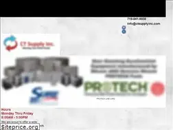 Sites similar to ctsupplyinc.com