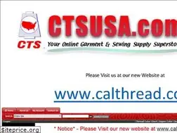 Sites similar to ctsusa.com