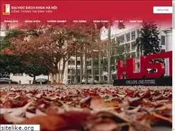 Sites similar to ctsv.hust.edu.vn