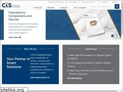 Sites similar to ctsvalpey.com