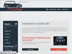 Sites similar to ctsvchallenge.com
