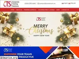 Sites similar to ctsvietnam.vn