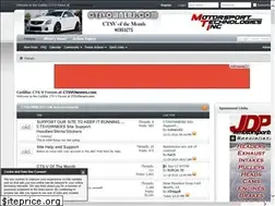 Sites similar to ctsvowners.com