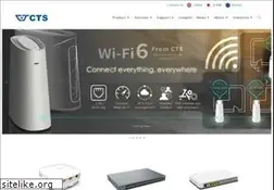 Sites similar to ctsystem.com