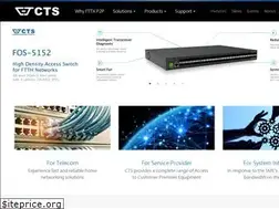 Sites similar to ctsystems.se