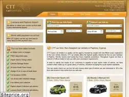 Sites similar to ctt-carhire.com