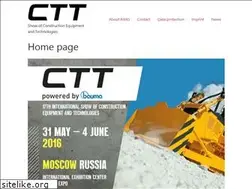 Sites similar to ctt-moscow.com