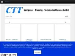 Sites similar to ctt-online.de