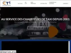 Sites similar to ctt-taxi.fr