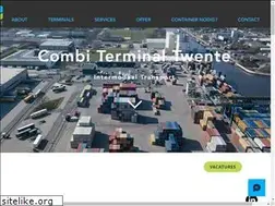 Sites similar to ctt-twente.nl