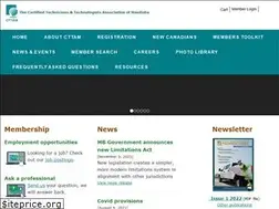 Sites similar to cttam.com