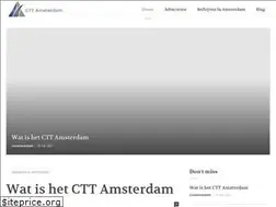 Sites similar to cttamsterdam.nl