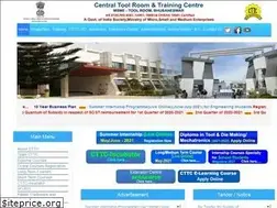Sites similar to cttc.gov.in