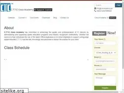 Sites similar to cttcacademy.pk