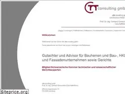 Sites similar to cttconsulting.ch