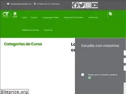 Sites similar to cttdelosandes.com
