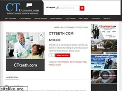 Sites similar to ctteeth.com