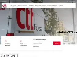Sites similar to cttexpress.com