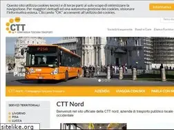 Sites similar to cttnord.it