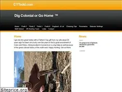 Sites similar to cttodd.com