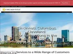 Sites similar to cttohio.com