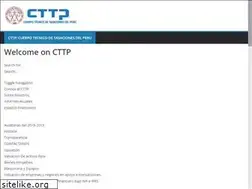 Sites similar to cttp.com.pe