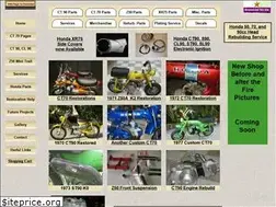 Sites similar to cttrailbikes.com