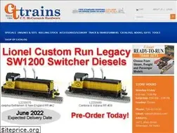 Sites similar to cttrains.com