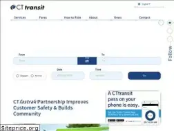 Sites similar to cttransit.com