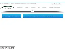 Sites similar to cttravel.com.br