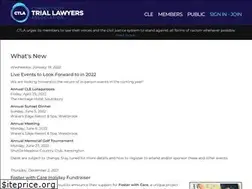 Sites similar to cttriallawyers.org