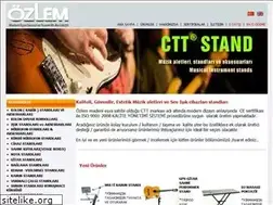 Sites similar to cttstand.com