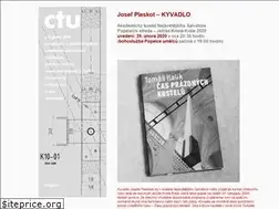 Sites similar to ctu-uk.cz