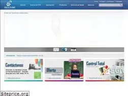 Sites similar to ctu.com.ve