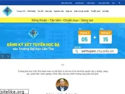 Sites similar to ctu.edu.vn