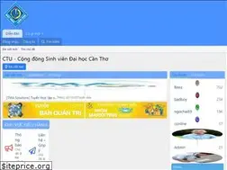 Sites similar to ctu.vn
