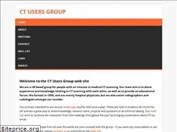 Sites similar to ctug.org.uk