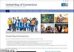 Sites similar to ctunitedway.org
